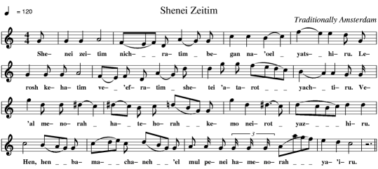 Sheet Music